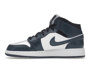Jordan 1 Mid Armory Navy (GS)