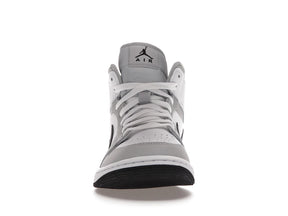 Jordan 1 Mid Light Smoke Grey (Women's)