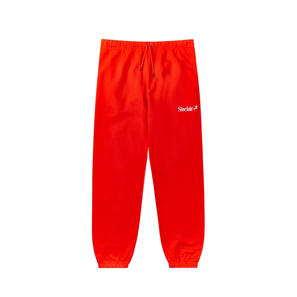 Sinclair Global Sagittarius Sweatpants 'RED'