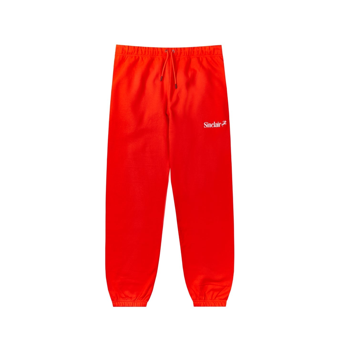 Sinclair Global Sagittarius Sweatpants 'RED'