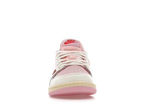 Jordan 1 Retro Low OG SP Travis Scott Sail Tropical Pink (PS)