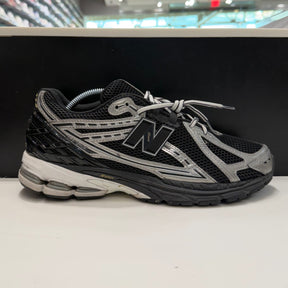 New Balance 1906R Black Grey White Size 10 (Lightly Worn Pre-Owned)