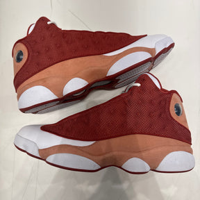 Jordan 13 Retro Dune Red Size 13 (VNDS Pre-Owned)