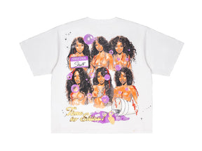 Triple Sevens Wash & Go Tee