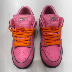 Nike SB Dunk Low The Powerpuff Girls Blossom Size 7.5 (Lightly Worn Pre-Owned)