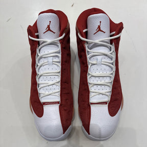 Jordan 13 Retro Dune Red Size 13 (VNDS Pre-Owned)