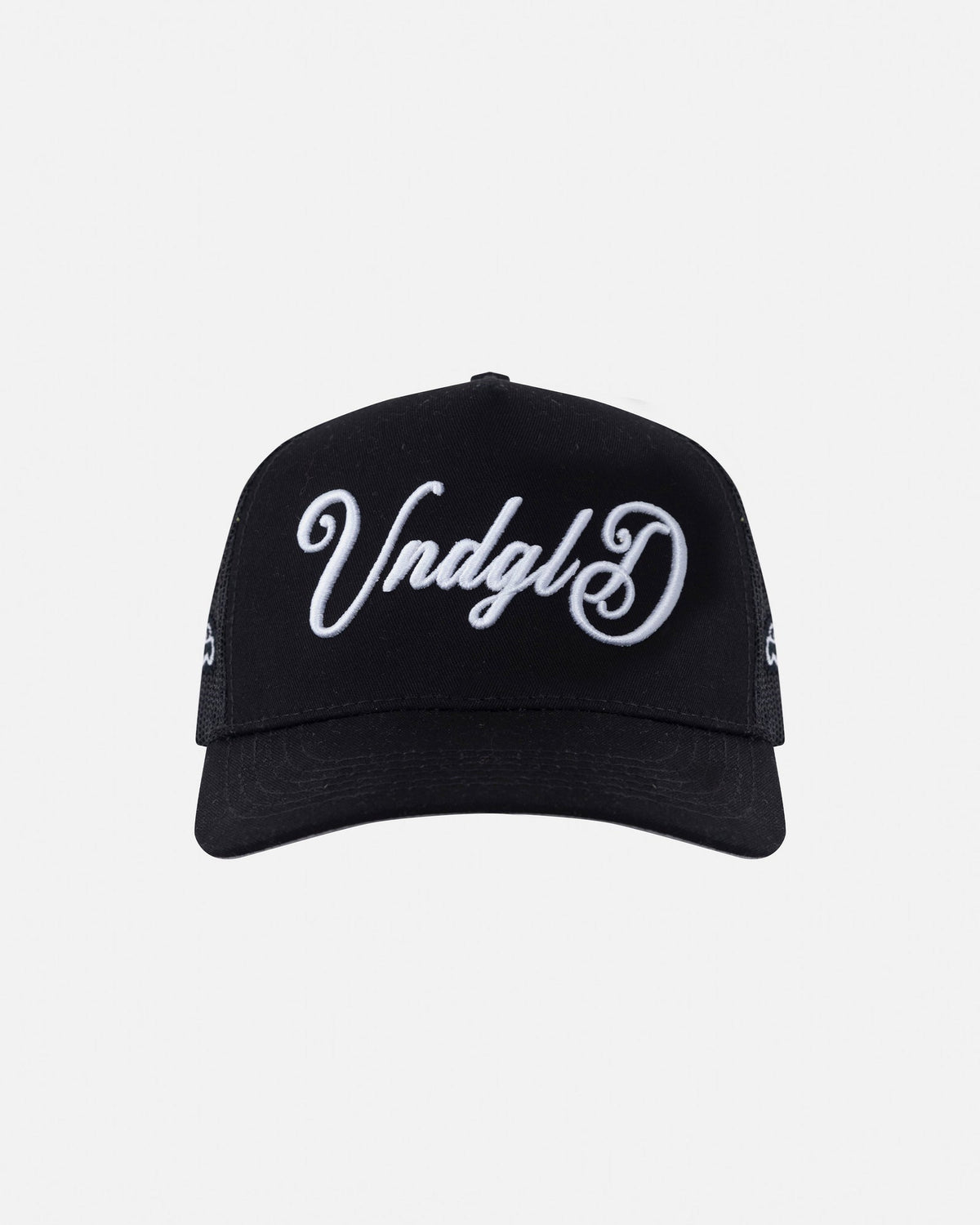 Undergold Beyond Undgld Trucker Cap Black