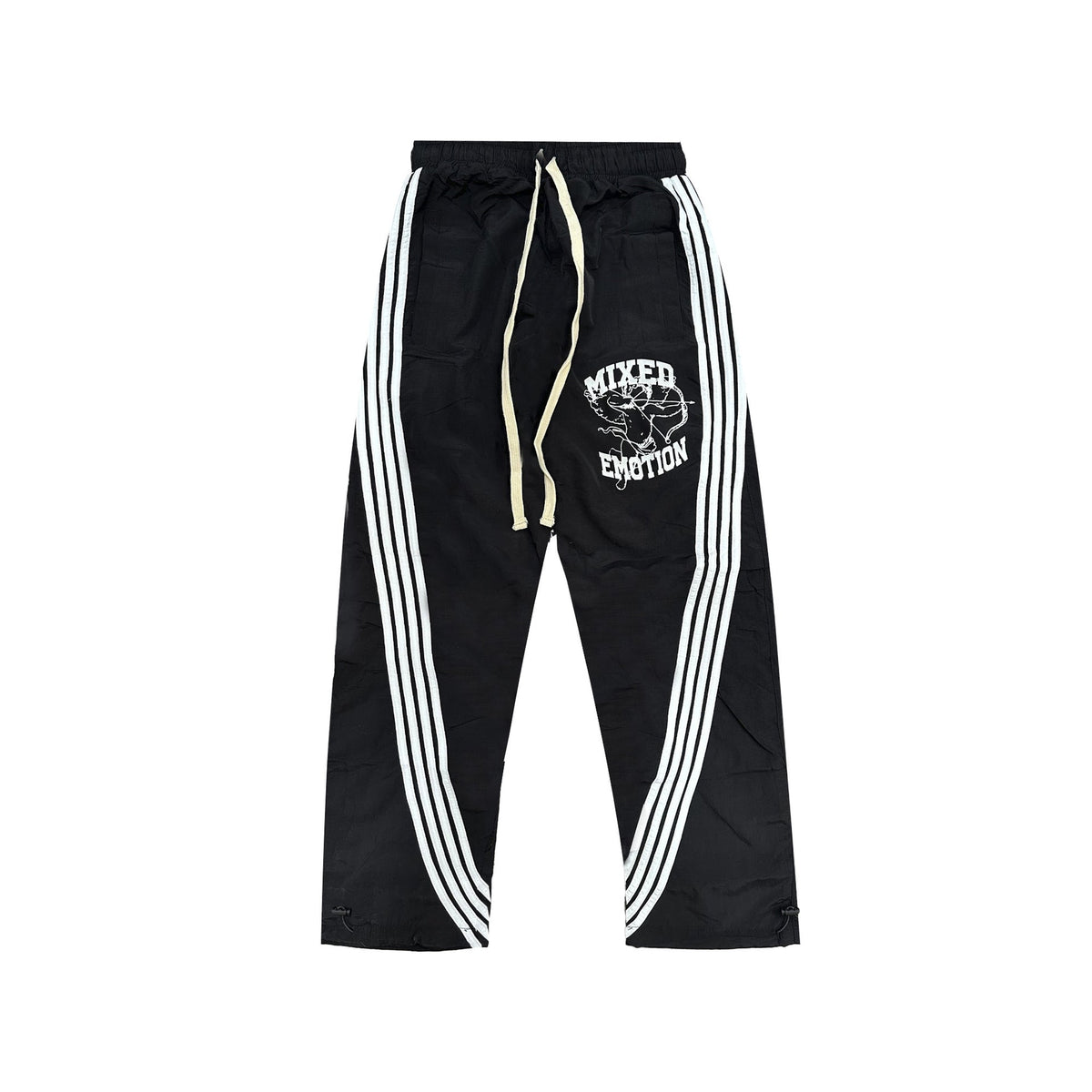 Mixed Emotions Black “Comfort” Pants