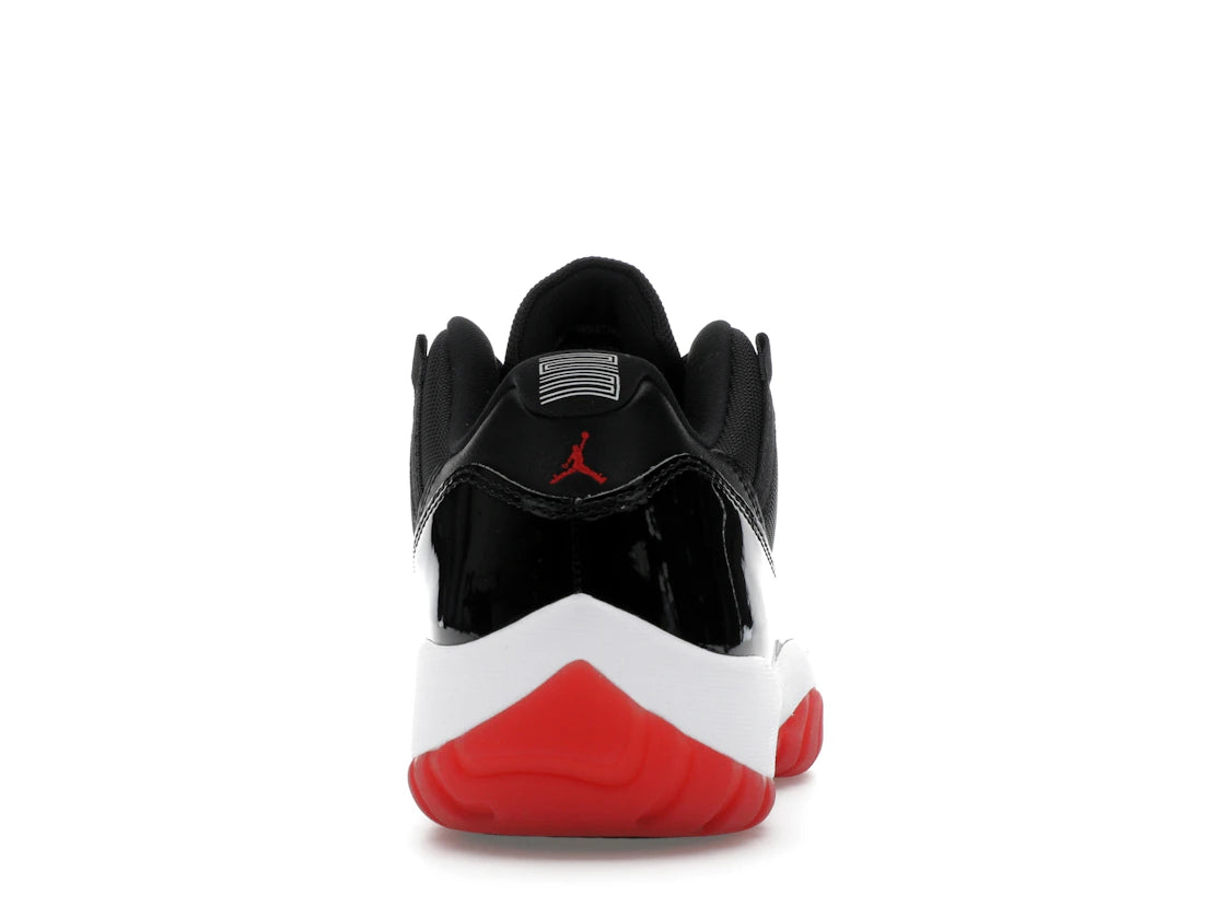 Jordan 11 Retro Low Bred (2025)