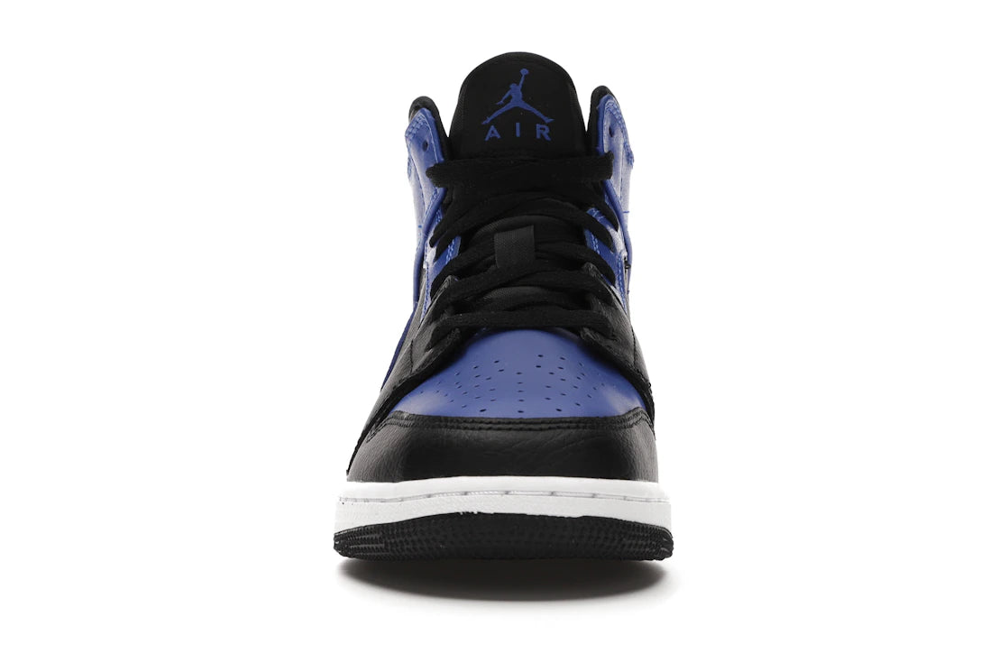 Jordan 1 Mid Hyper Royal (GS)