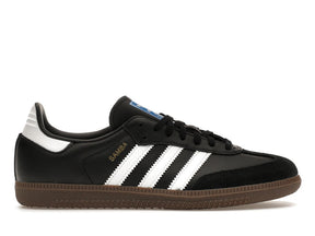 adidas Samba OG Black White Gum (GS)