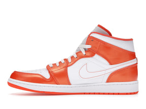 Jordan 1 Mid Metallic Orange