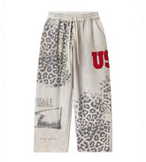 Vale Forever Cheetah Sweatpants