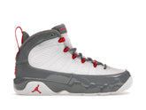 Jordan 9 Retro Fire Red (GS)