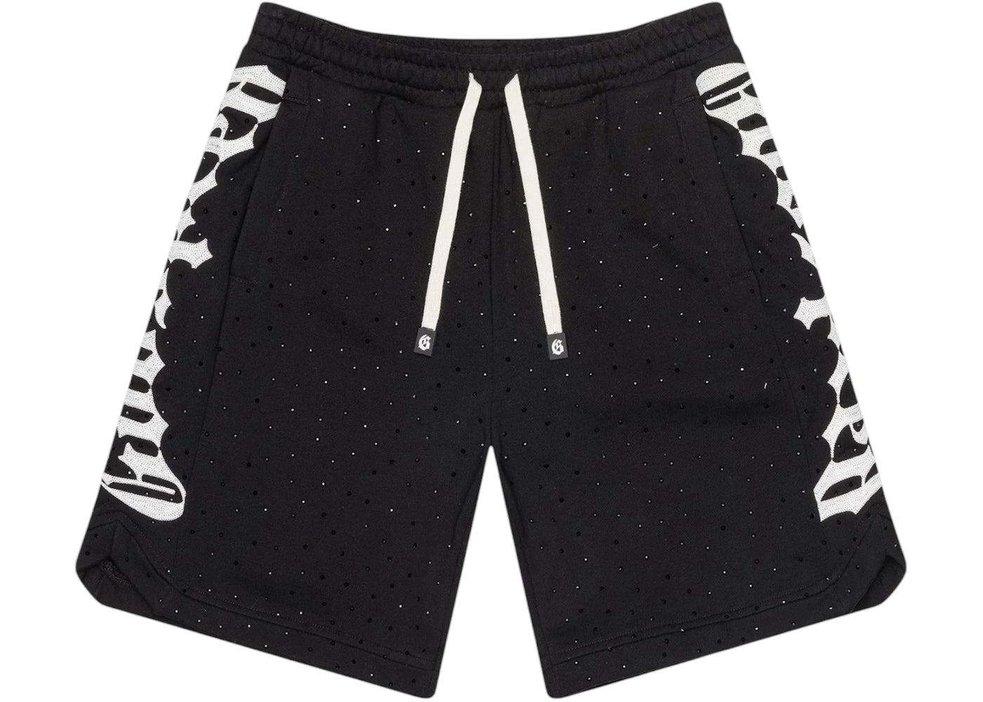 Godspeed Courtside VVS Shorts Black