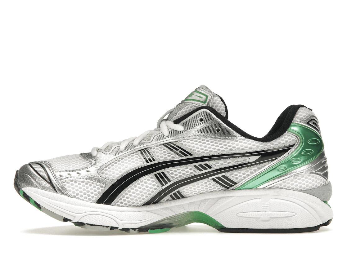 ASICS Gel-Kayano 14 White Malachite Green