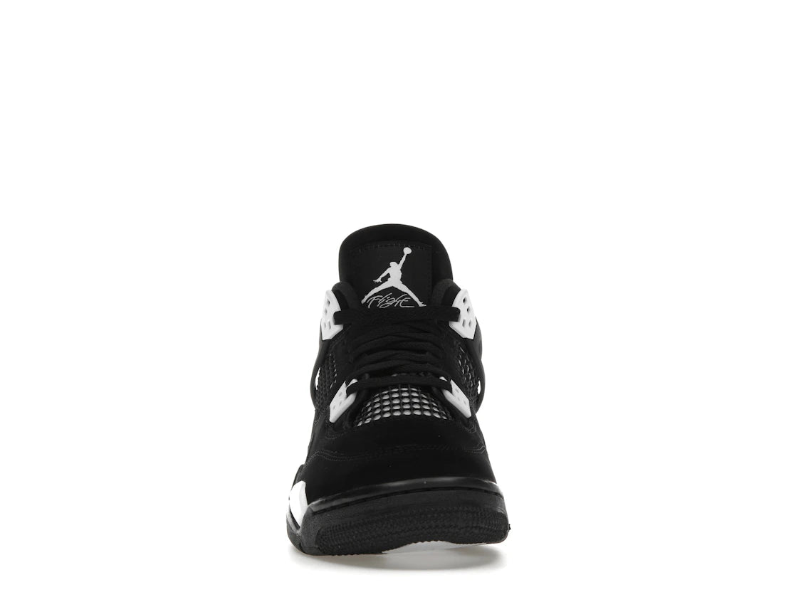 Air Jordan 4 Retro White Thunder (GS)