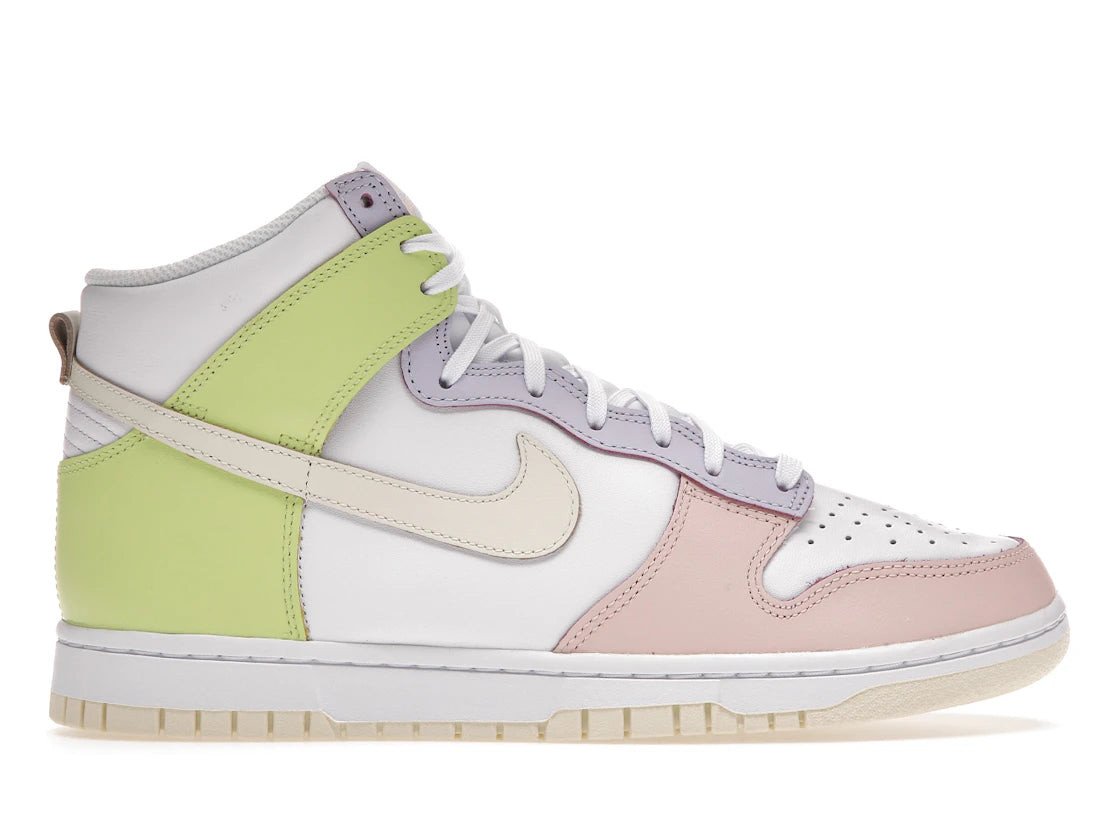 Nike Dunk High Cashmere (Women's)