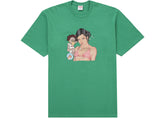 Supreme Angel Tee Green