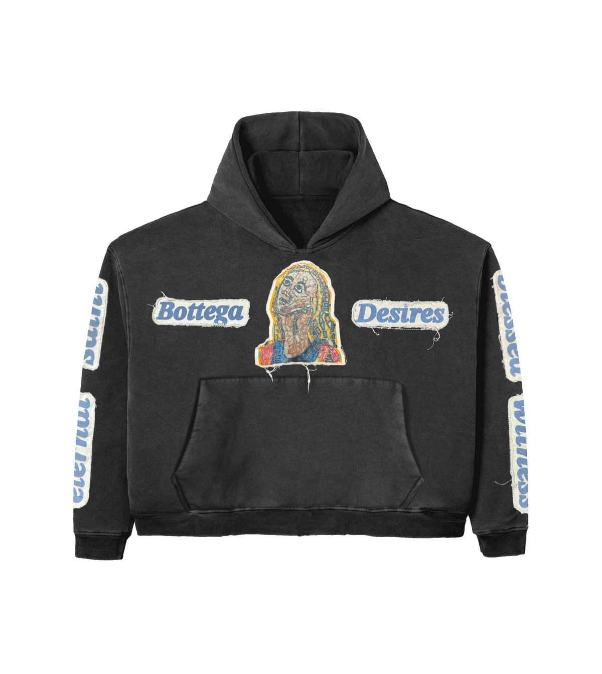 Bottega Desires Eternal Desires Hoodie