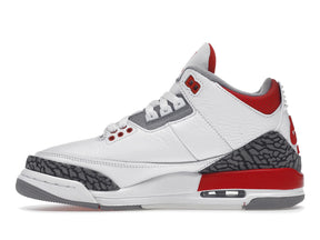 Air Jordan 3 Retro Fire Red (2022) (GS)