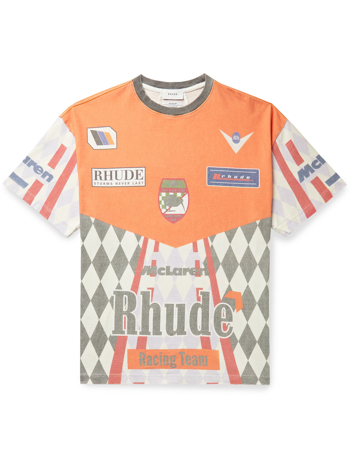 Rhude Multi Livery Tee