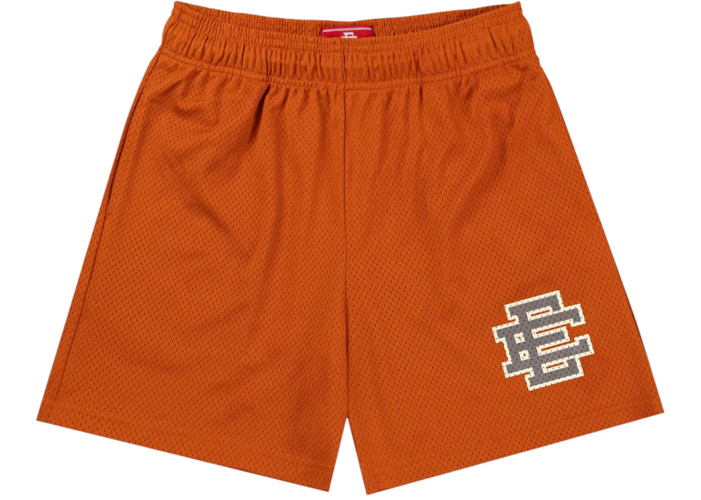 Eric Emanuel EE Basic Short Burnt Orange/Brown