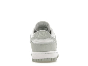 Nike Dunk Low Light Silver Corduroy (Women's)
