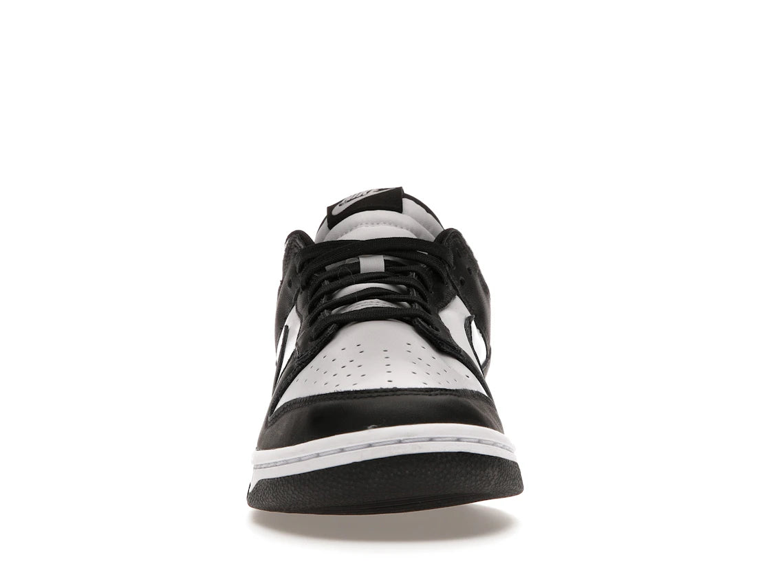 Nike Dunk Low Retro Panda White Black (2021)
