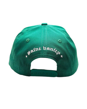 Saint Vanity Griffin Snapback Green Yellow