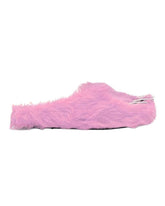 Bravest Studios Pink Bear Claw Mules