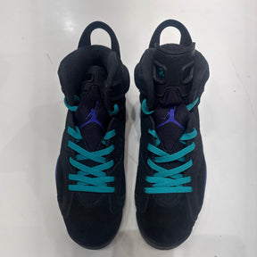 Jordan 6 Retro Aqua Size 11 (Lightly Worn Pre-Owned)