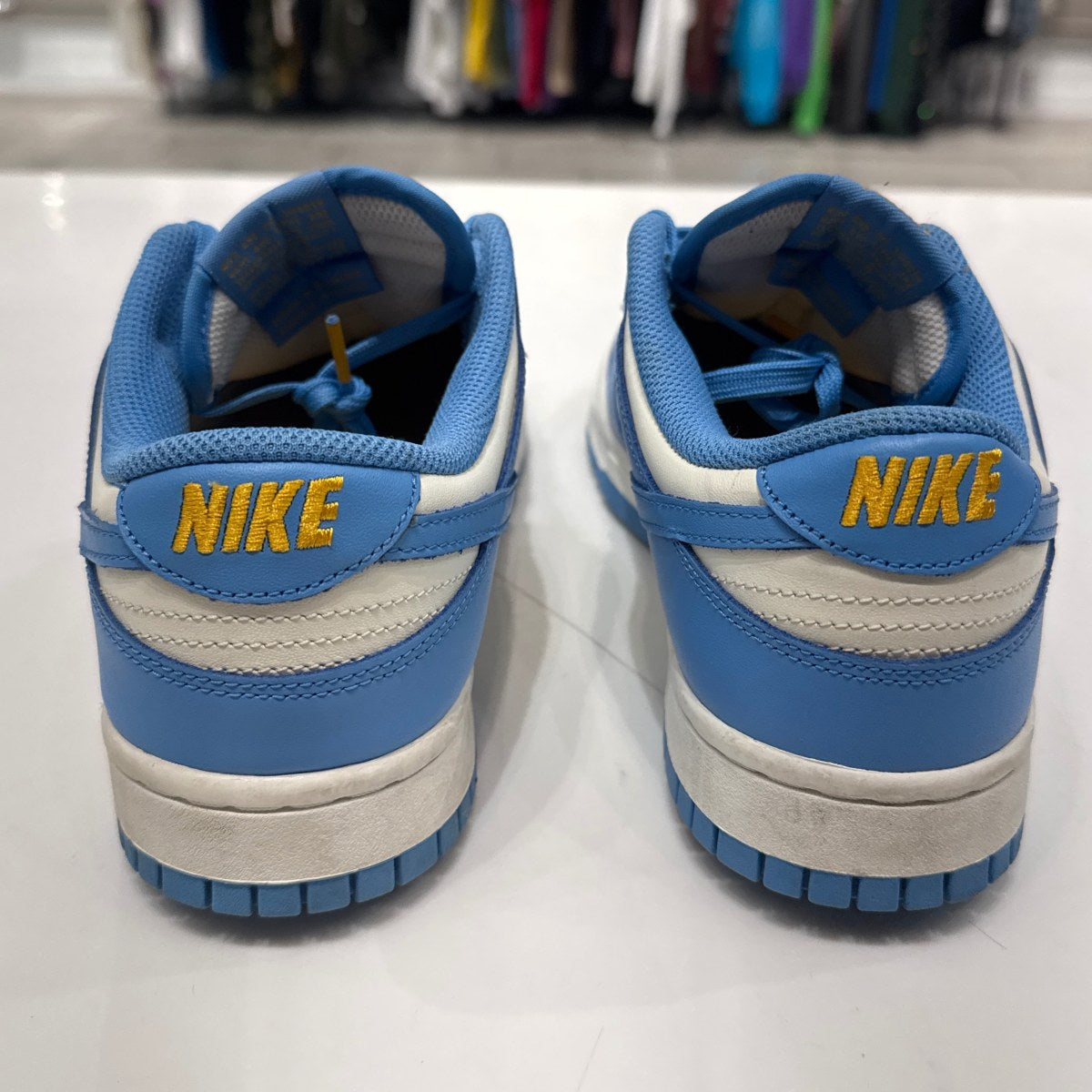 Nike Dunk Low Coast (Women's) Size 10.5W (Lightly Worn Pre-Owned)