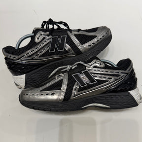 New Balance 1906R Black Grey White Size 10 (Lightly Worn Pre-Owned)