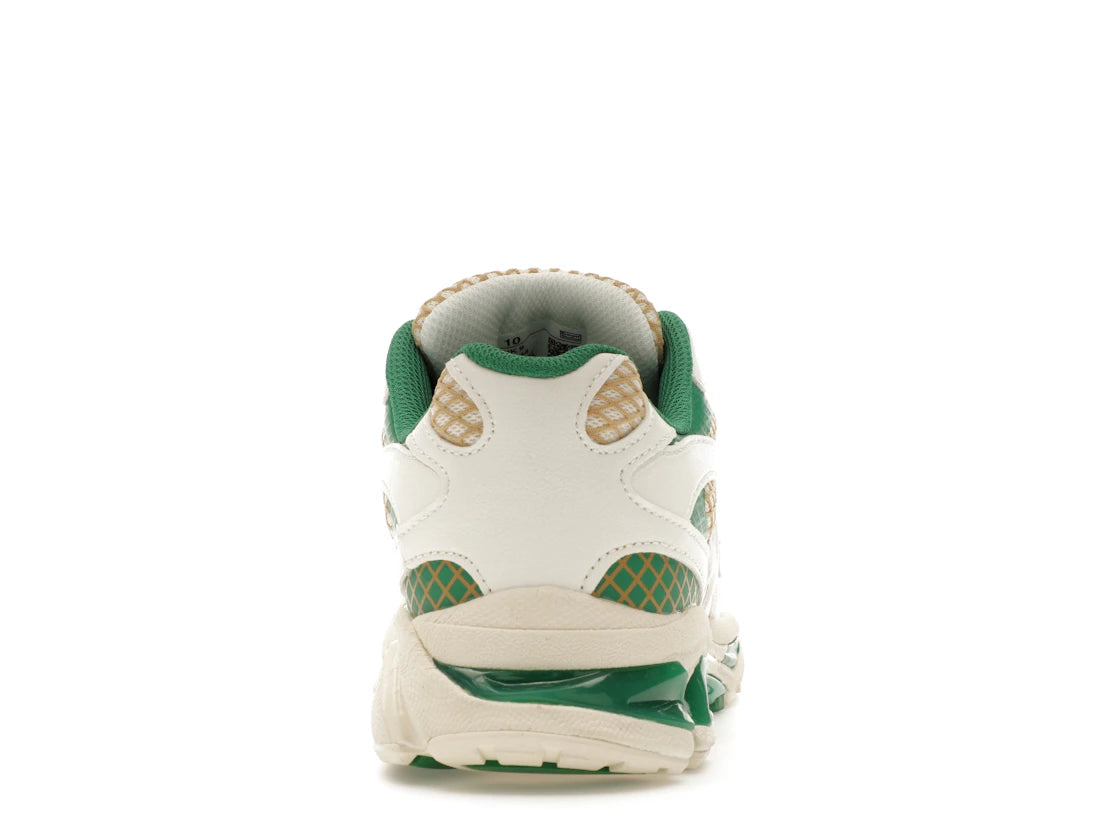 Bravest Studios Kross Kountry Runner White Cream Green