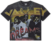 Vale Forever Chambers Bling Tee Black