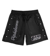 Triple Sevens Nylon Shorts Black