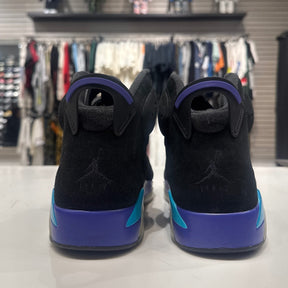 Jordan 6 Retro Aqua Size 11 (Lightly Worn Pre-Owned)