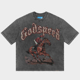 Godspeed Thoroughbred II NG Tee Grey Wash