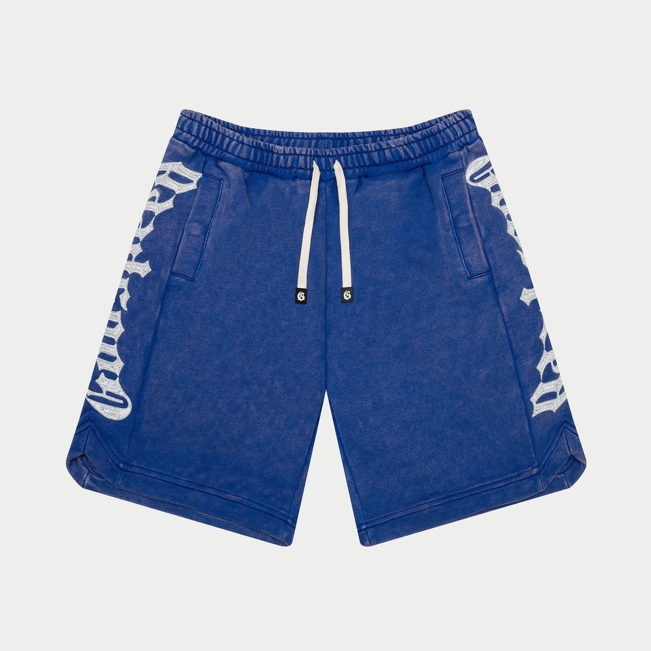 GODSPEED Courtside Shorts Royal Wash