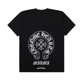 Chrome Hearts Miami Horseshoe T-Shirt Black