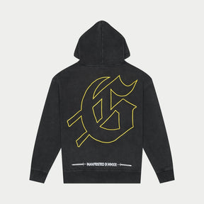 GODSPEED Chrome-Seduction-Embroidered-Hoodie-Black