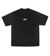 HMDD Run Club Performance Tee Black
