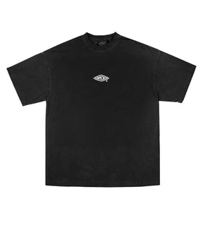 HMDD Run Club Performance Tee Black