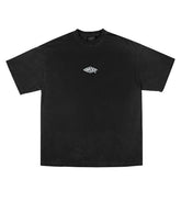 Happy Memories Don't Die Run Club Performance Tee Black