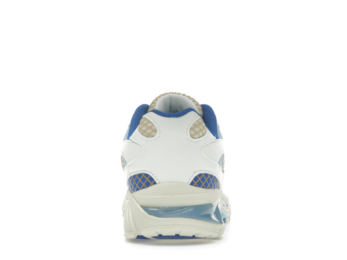 Bravest Studios Kross Kountry Runner White Cream Blue