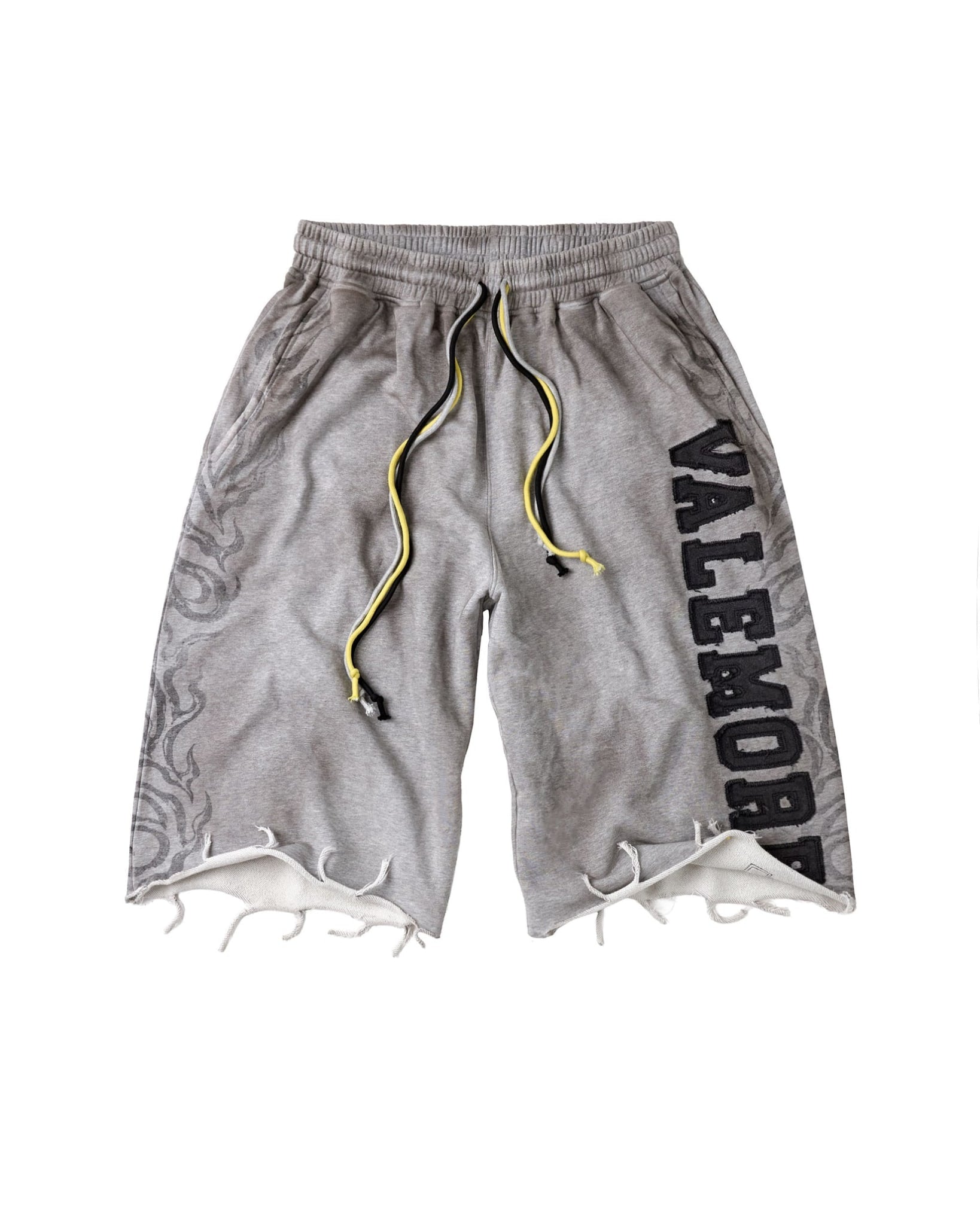 Vale Valemore 3/4 Shorts Grey