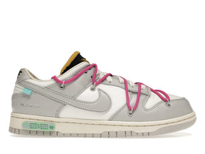Nike Dunk Low Off-White Lot 30