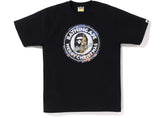 BAPE Christmas Busy Works Tee (FW22) Black