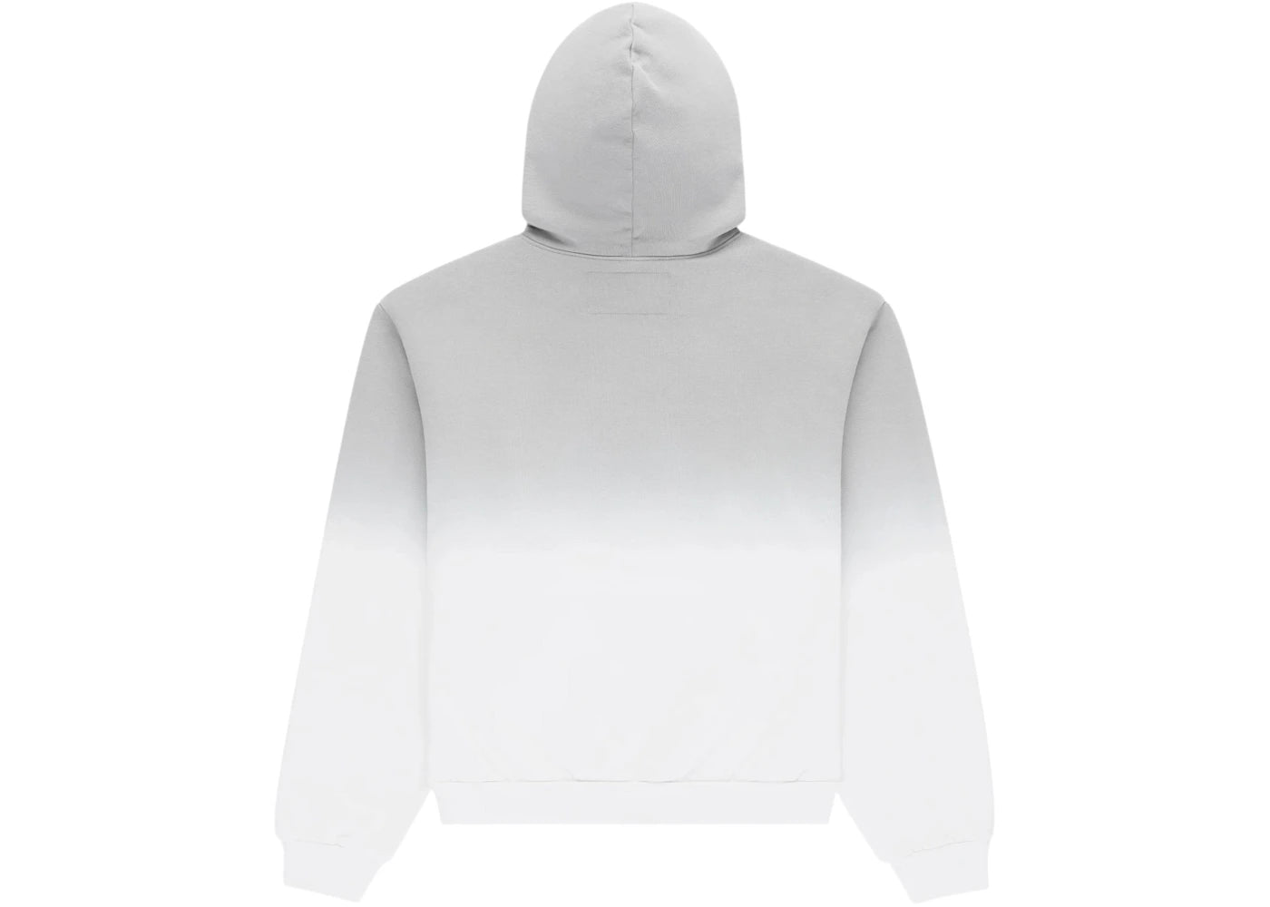 Sp5der OG Web V2 Ombre Hoodie Sport Grey